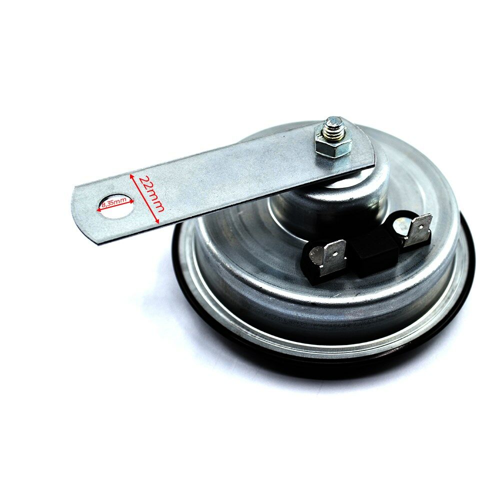 Picture of Üniversal Didit Disk Korna Kalın Ton 50F 12V 335Hz