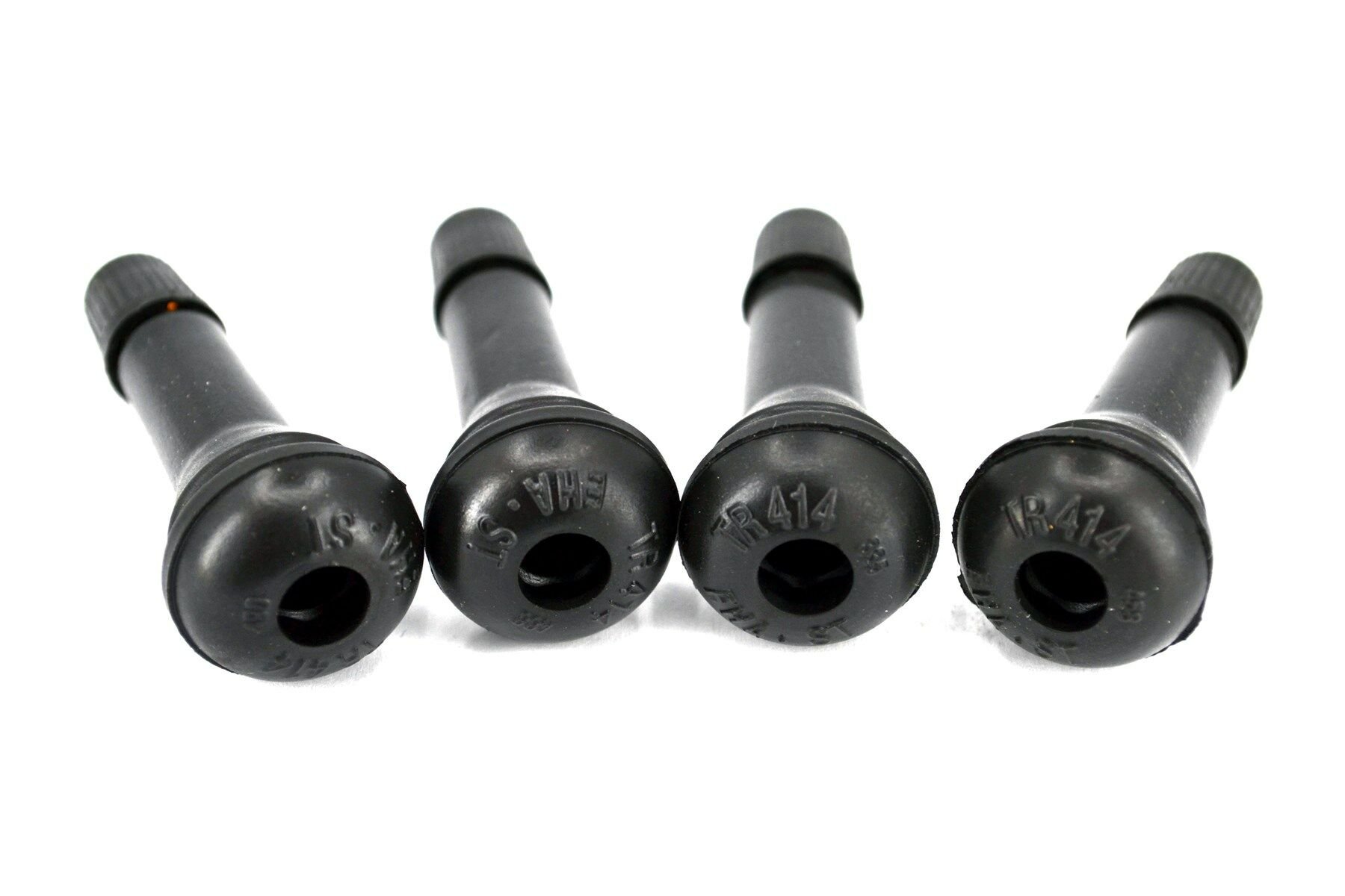 Picture of 4 Adet Eha Tr414 Oto Lastik Subap Sibop Takımı Alman