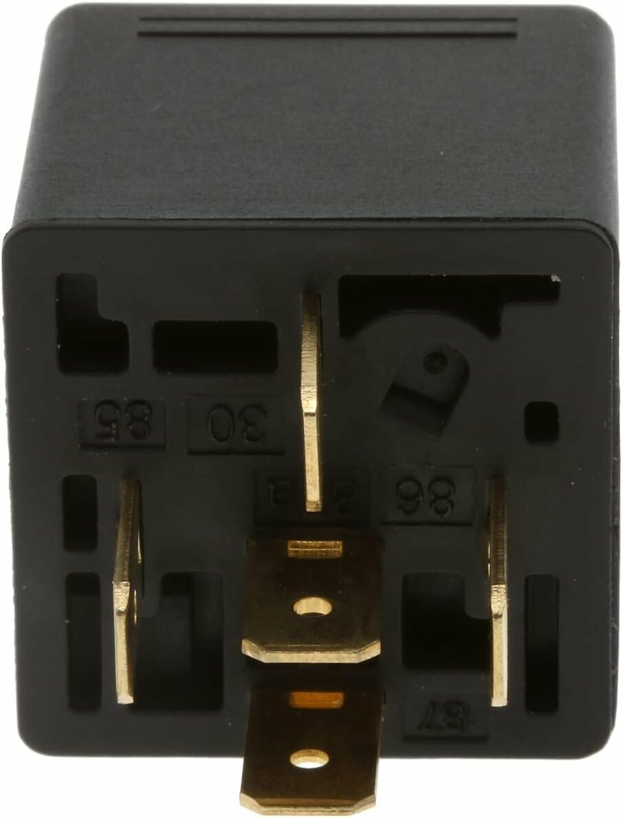 Picture of 12V 30/20A Diyotlu Çift Platin Mini Röle 5 Fişli Bosch 0986AH0135