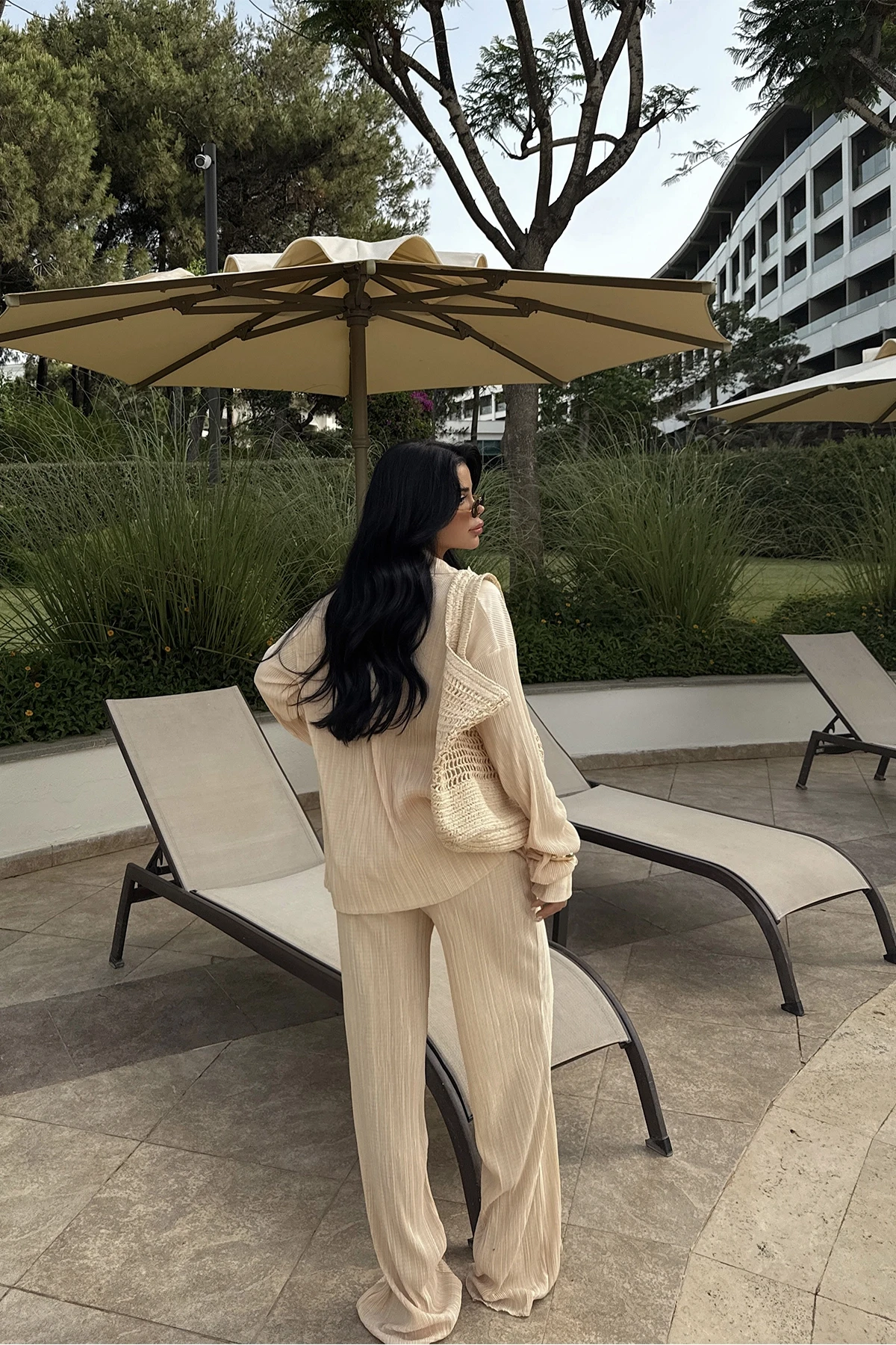 Picture of Beige Wilma Set