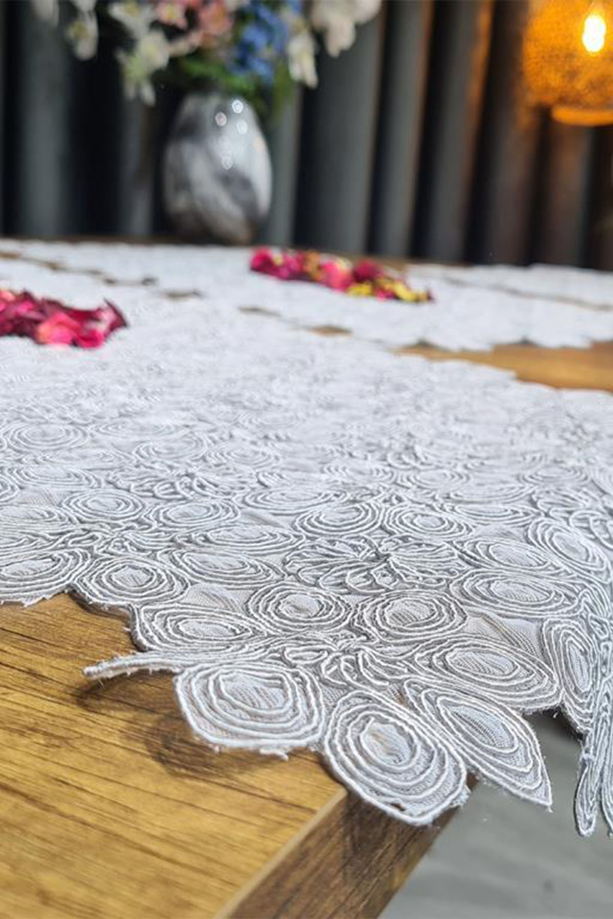 Picture of Yıldız 5 Parça Salon Takımı Gri