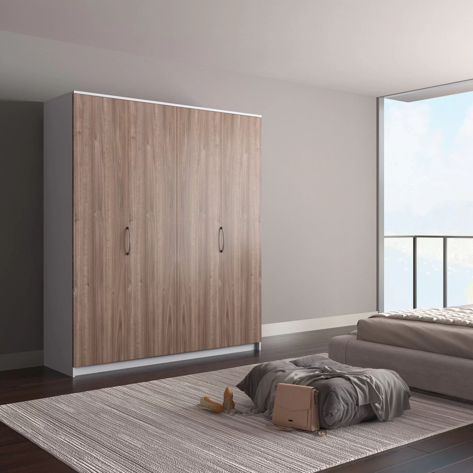 Picture of S-45 Katlanır Kapak Sistemi