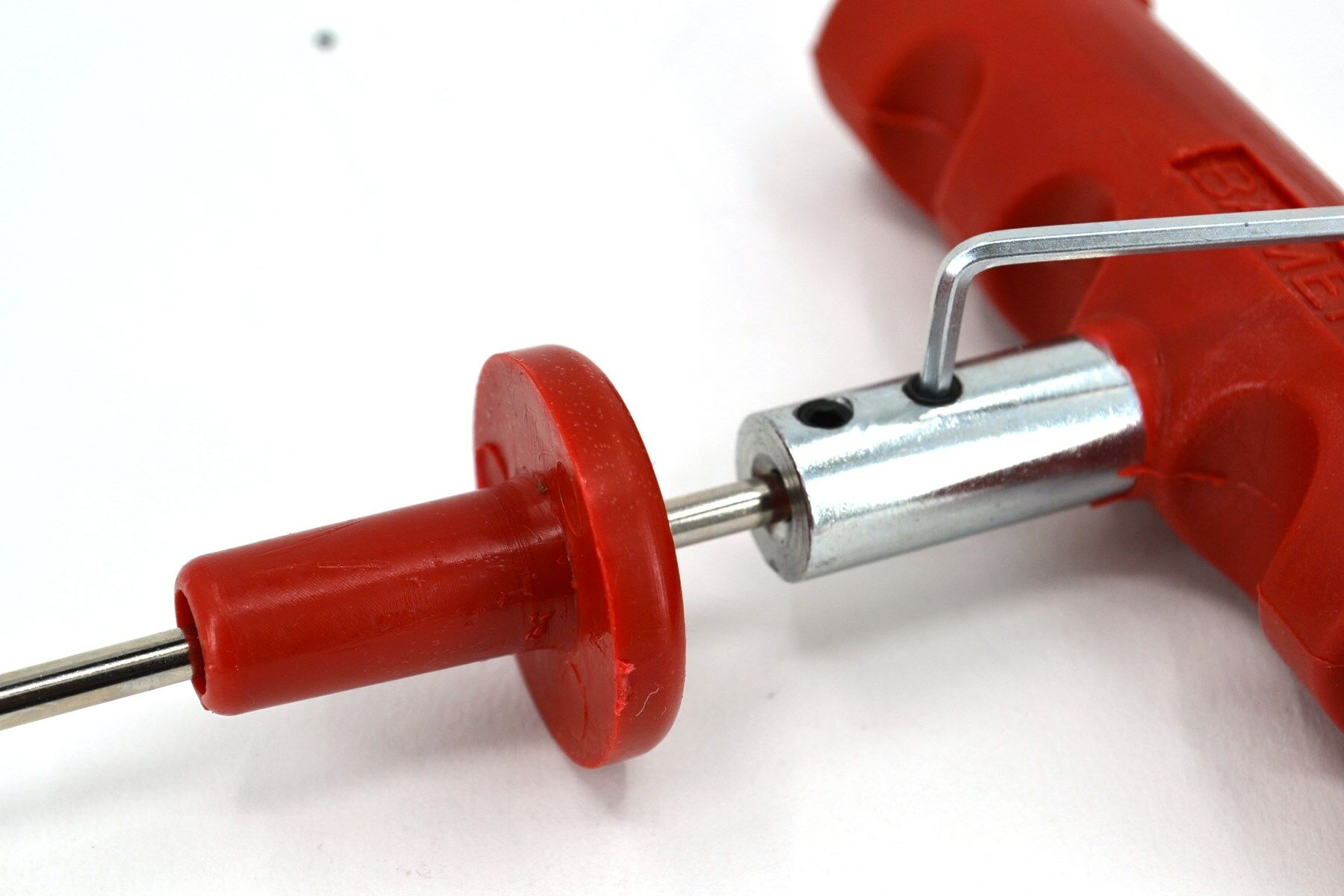 Picture of Oto Lastik Tamir Aleti Fitil Atma Seti Alyanlı Plastik Sap