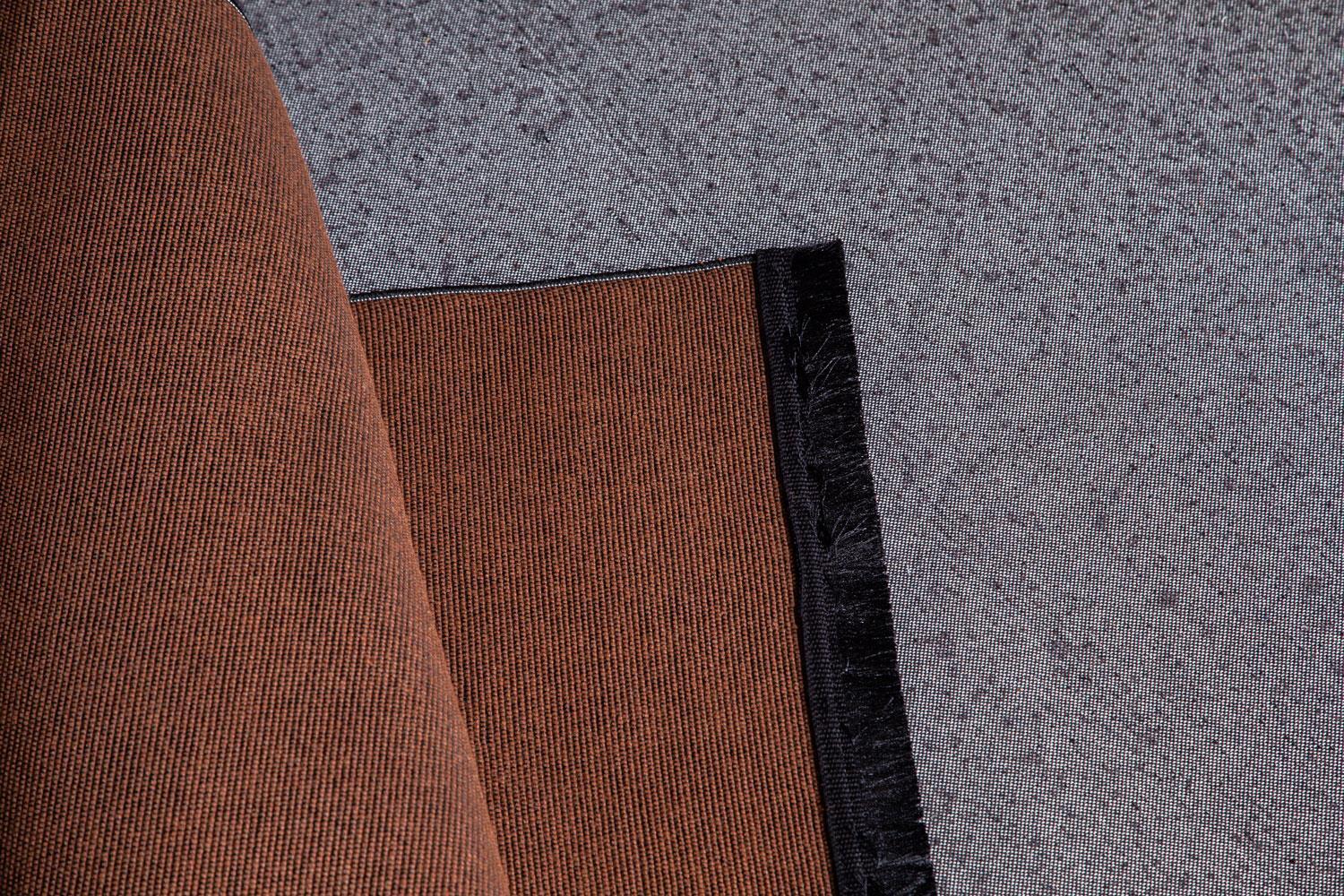 Picture of Jassrug Saçaklı Dokuma Kilim 120x180 Kahverengi