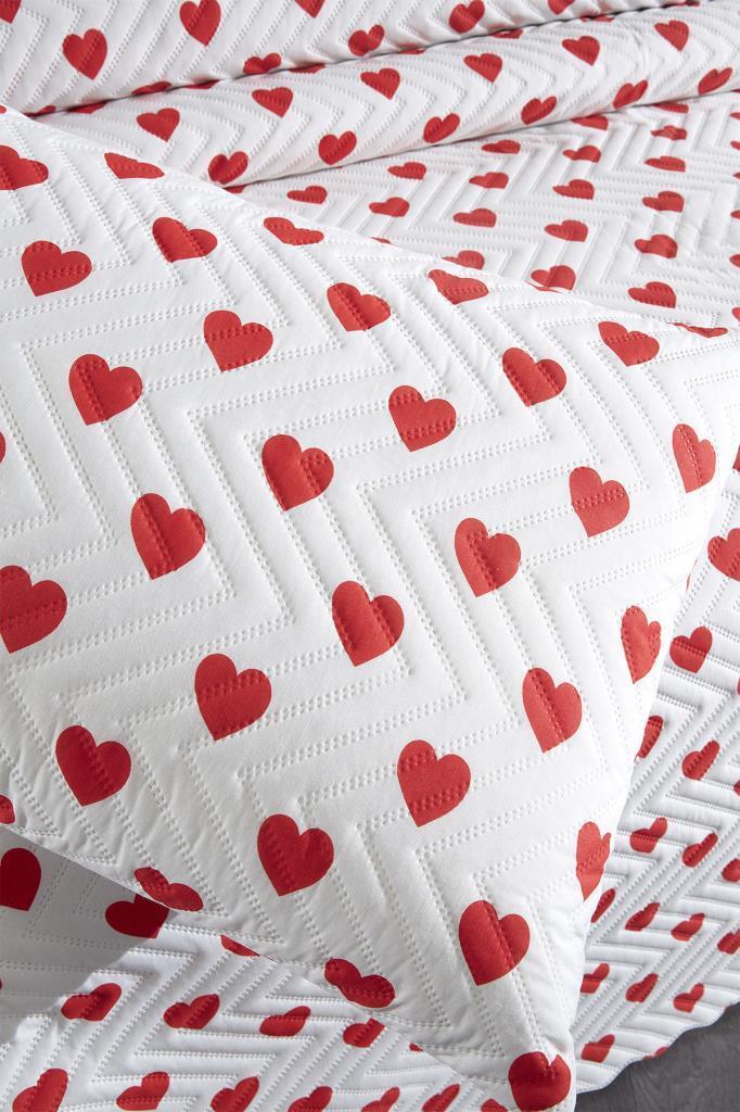 Picture of Ultrasonik Kapitoneli Kalben Çift Kişilik Yatak Örtüsü