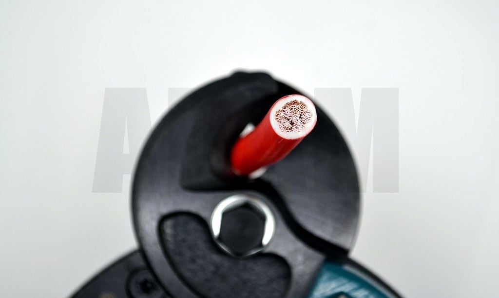 Picture of Kablo Kesme Makası 120mm'e Kadar