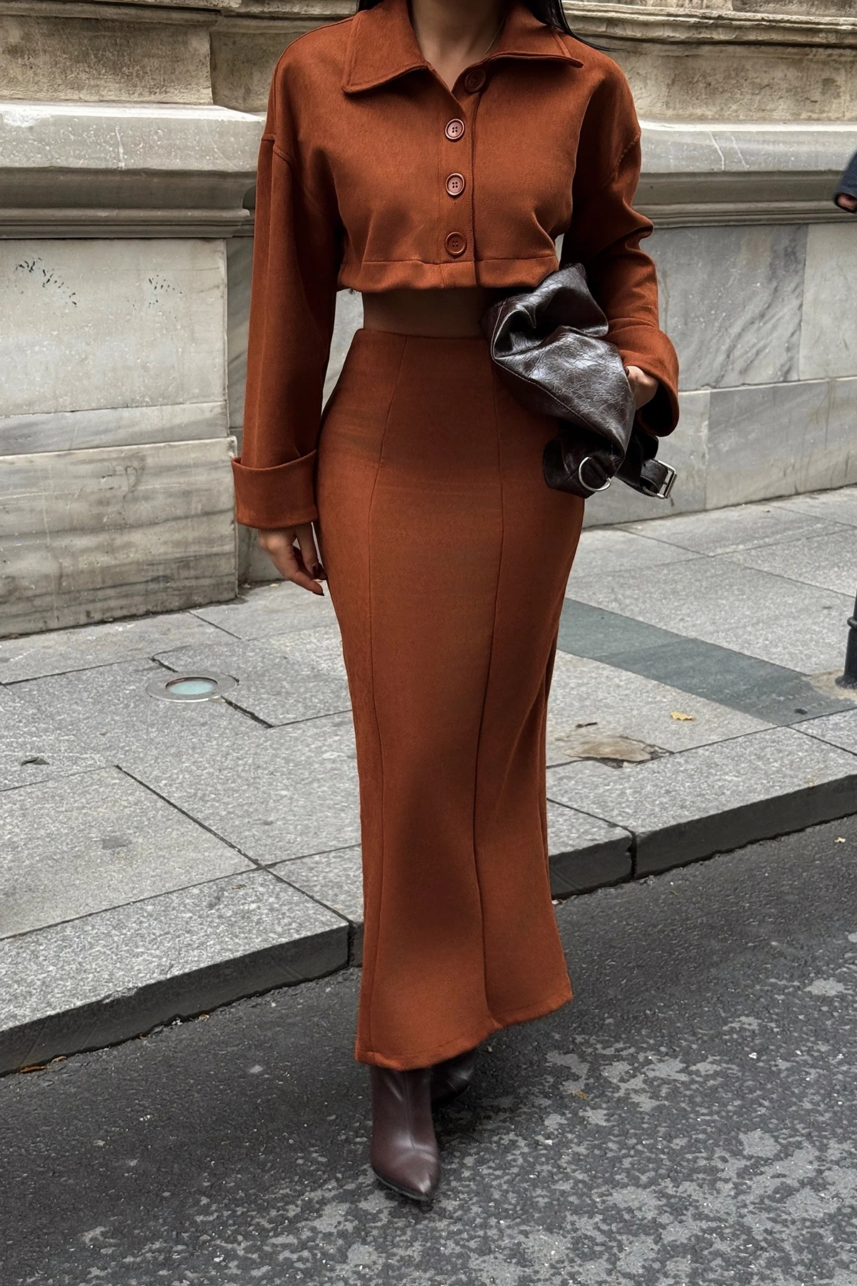 Picture of Tile Front Button Set