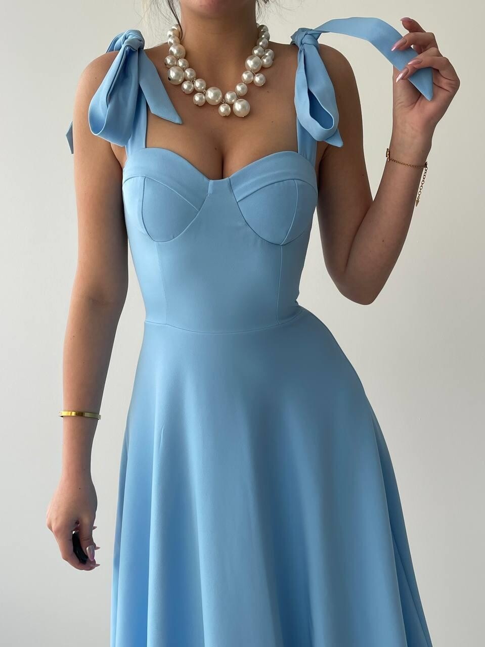 Picture of Tiyenna Midi Elbise