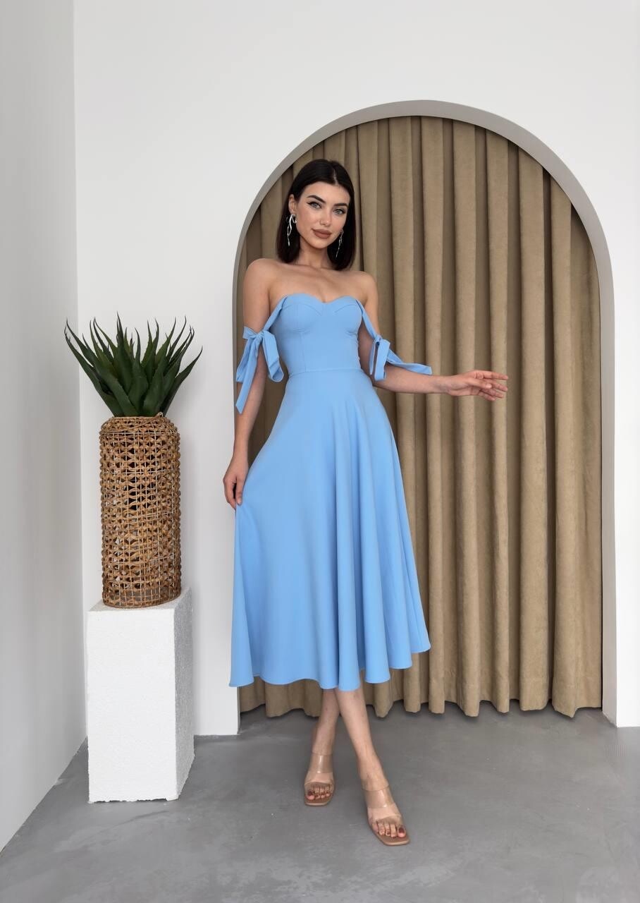 Picture of Tiyenna Midi Elbise