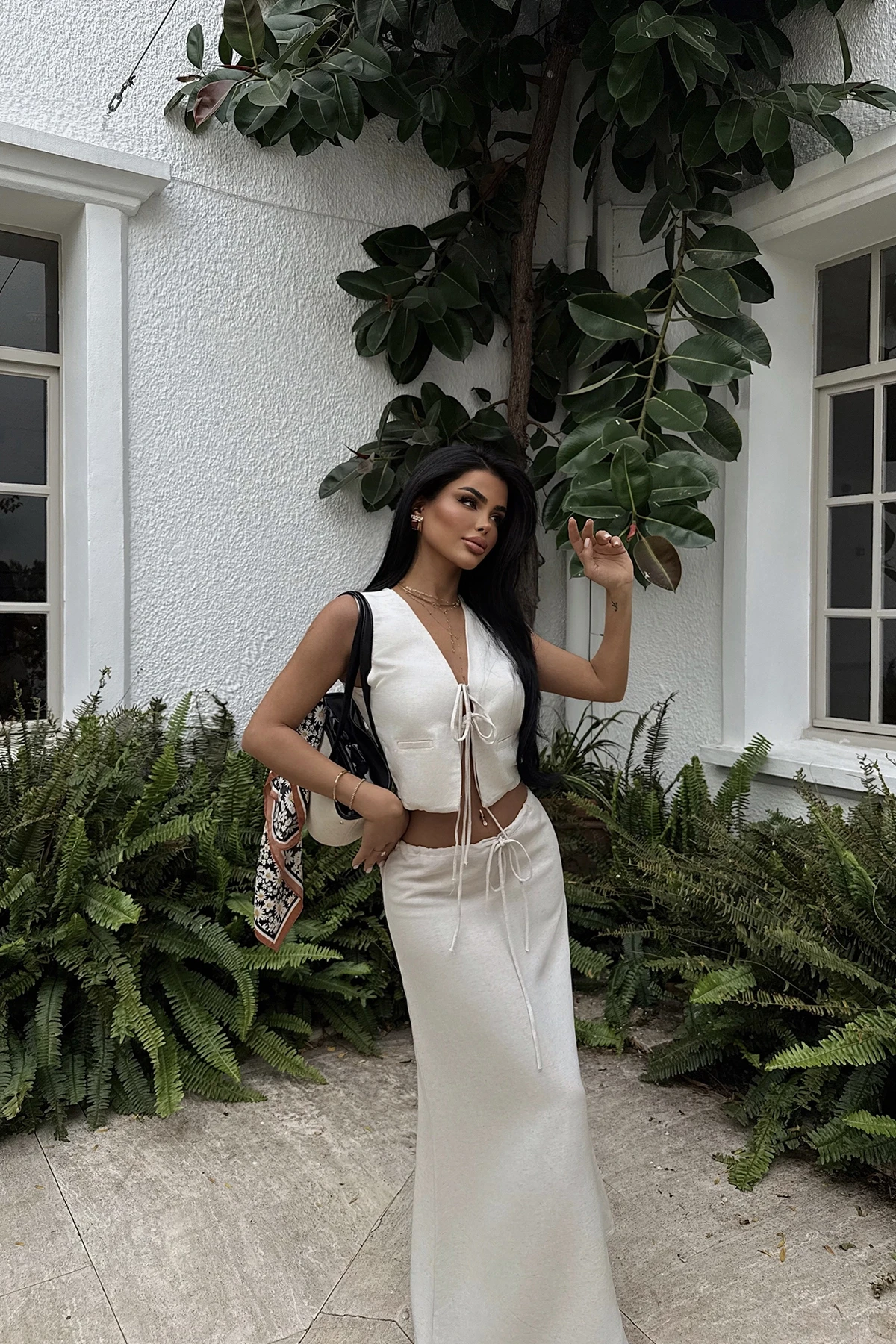 Picture of Cream Stellana Set