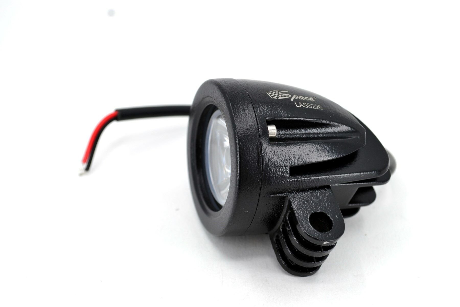 Picture of Motosiklet İlave Led Far Sis Beyaz Led Lamba Mini Metal 1 Adet