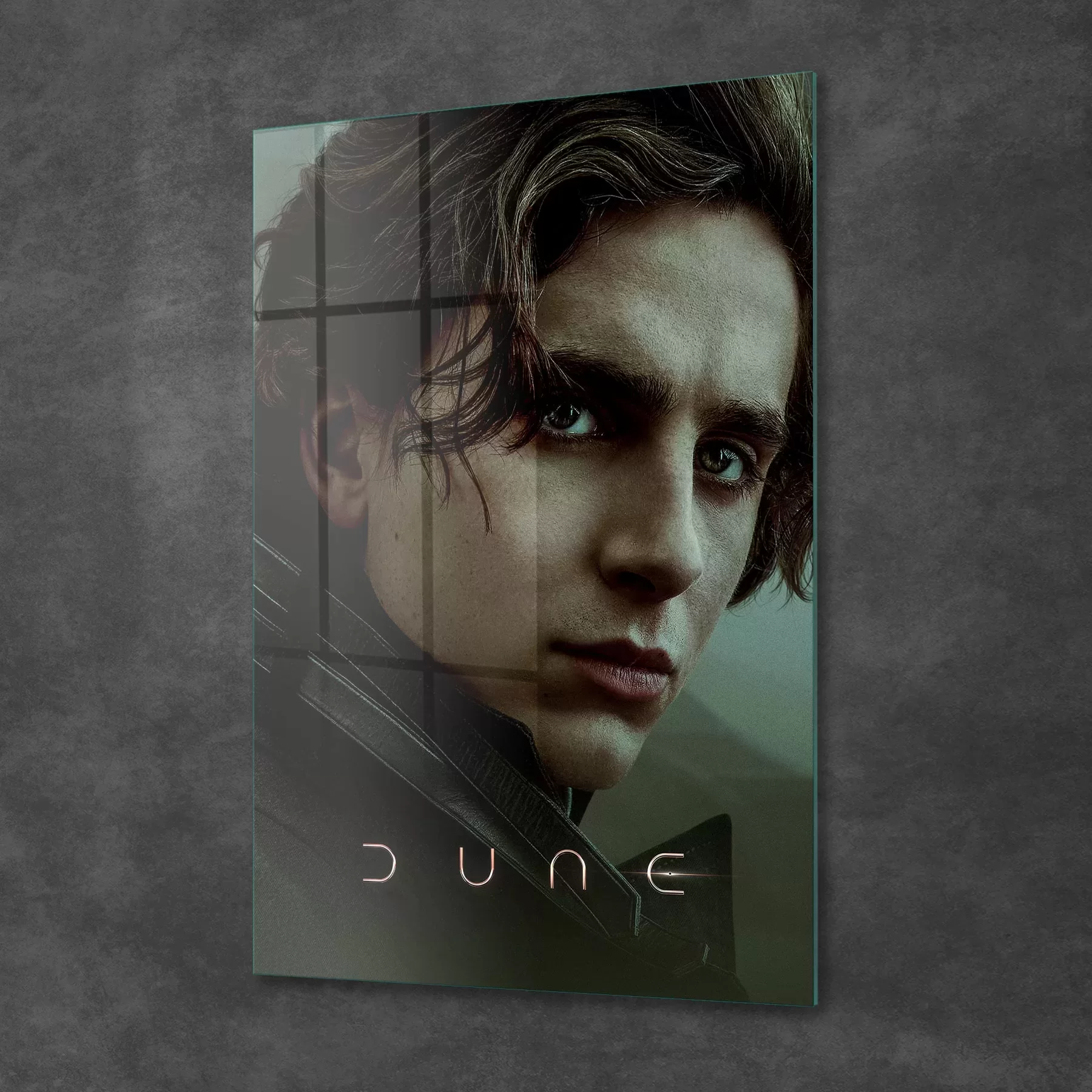 Picture of Decovetro Cam Tablo Dune Paul Atreides 70x100 cm