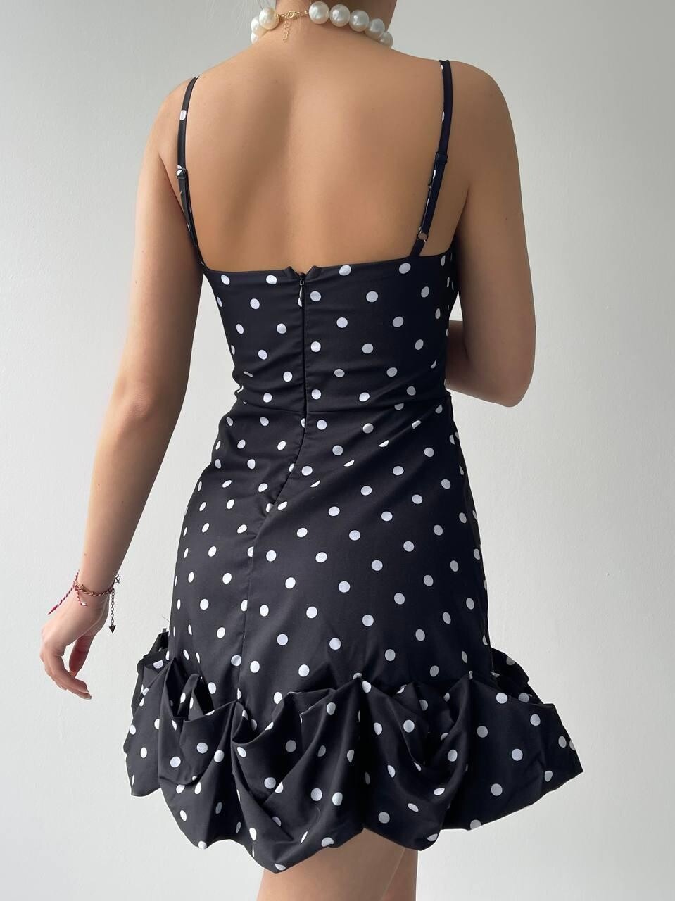 Picture of Ande İp Askılı Elbise