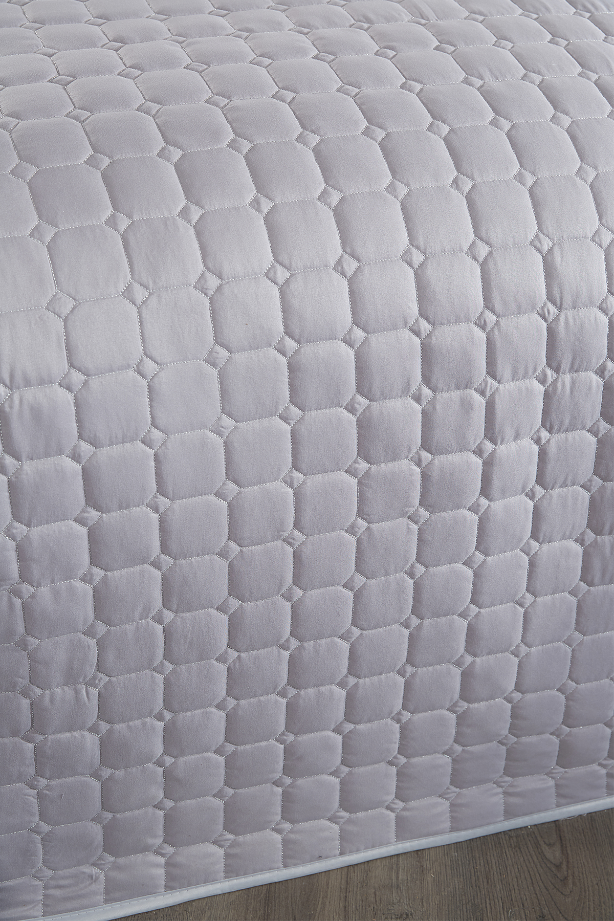 Picture of Estiva Tek Kişilik Yatak Örtüsü Gri