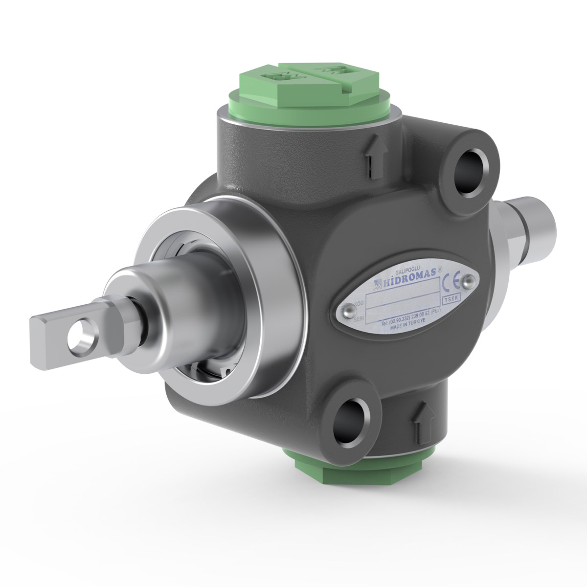 Picture of YÖN DENETİM VALFİ 3/4" TANK TİPİ