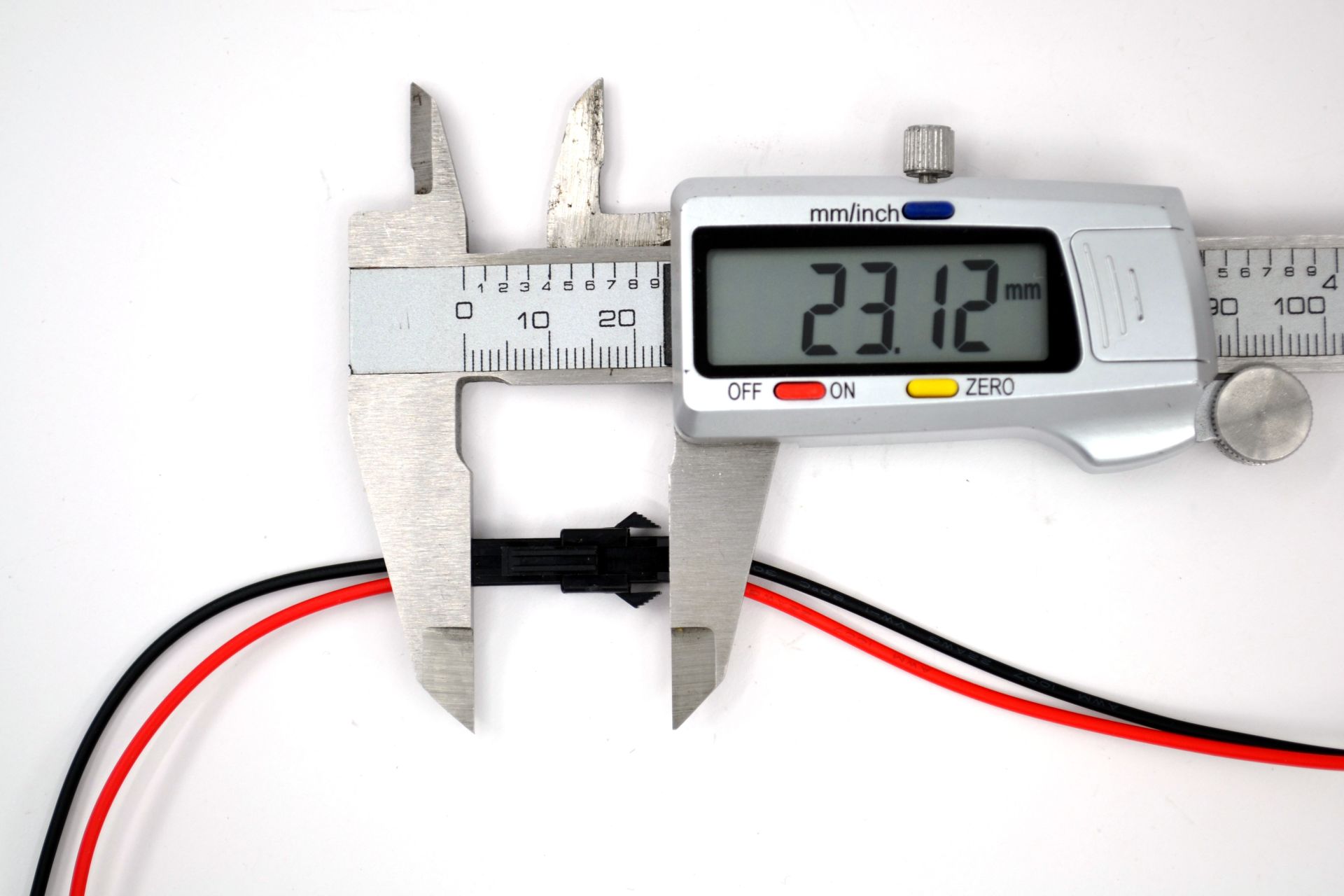 Picture of 1 Takım 2 Pin 20cm Kablolu JST LED Konnektör Elektrik Soketi MT-ES02