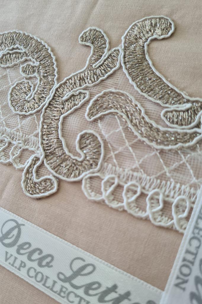 Picture of Valeria Battaniyeli Nevresim Takımı Kahve Kahve