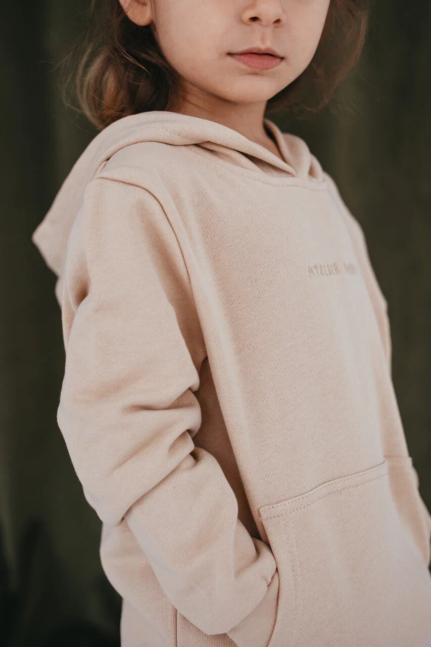 Picture of Hoodie - Bej