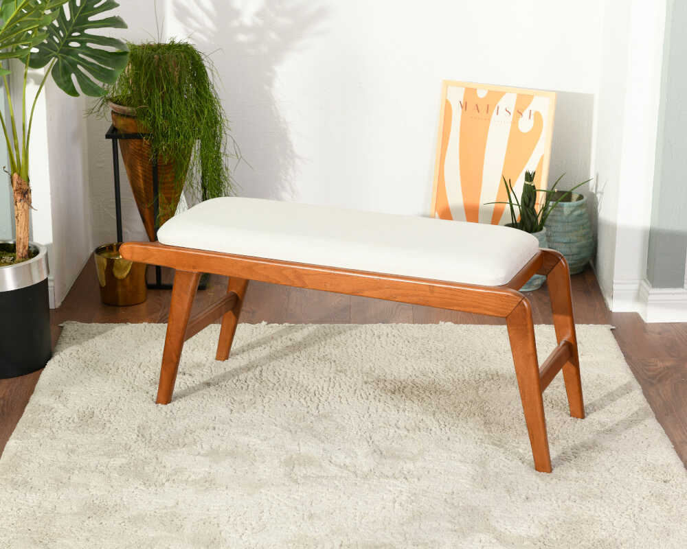 Picture of Palace Bench Ceviz İskelet