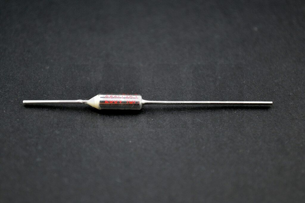 Picture of 190˚C Termik Sigorta Direnç Tip MT-TD190