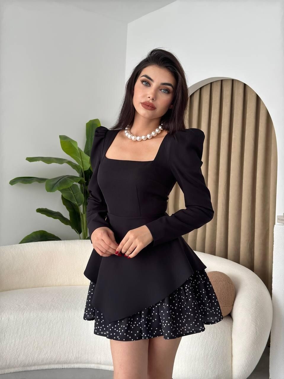 Picture of Elis Mini Elbise