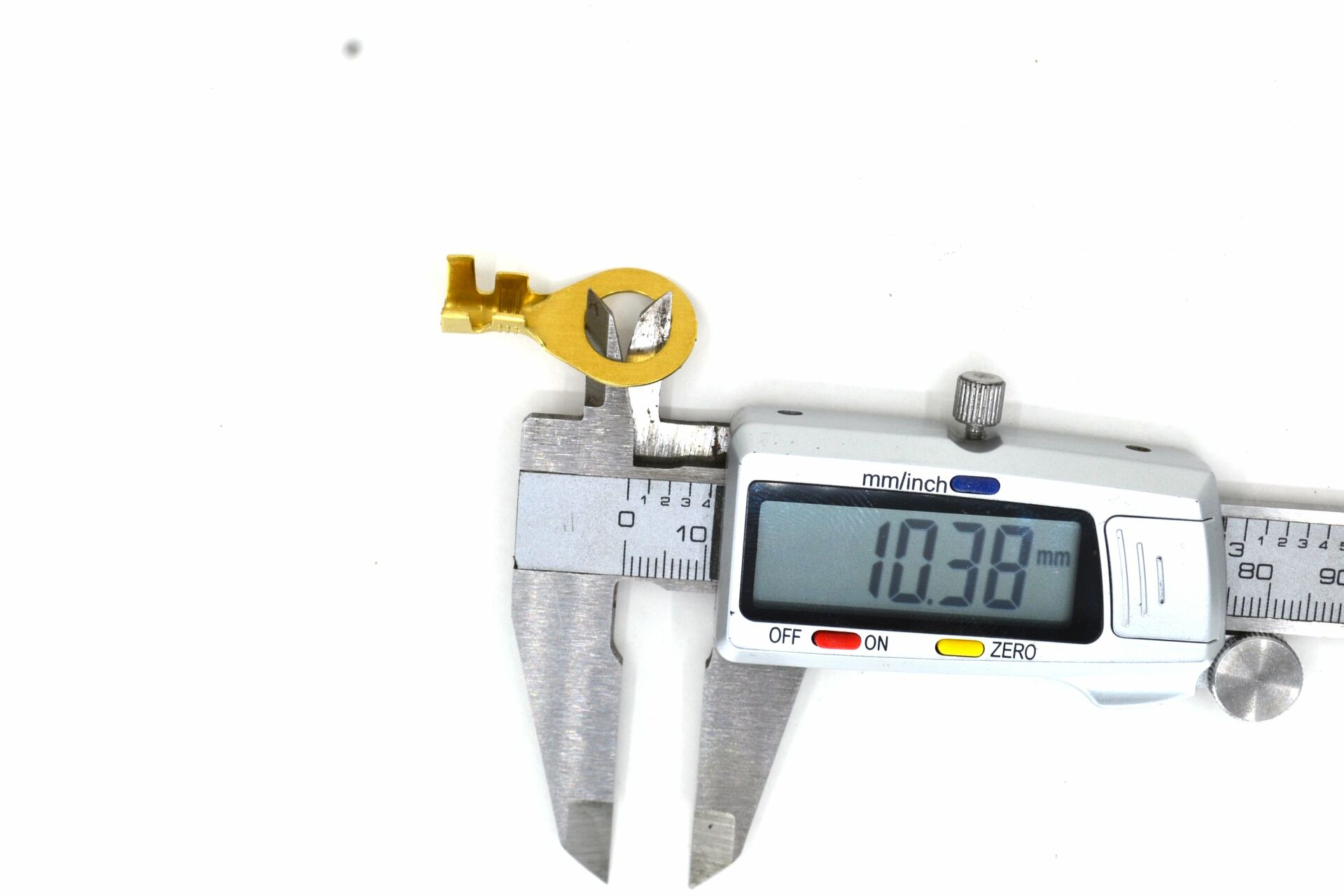 Picture of 100 Adet M10 Pirinç Kablo Pabucu Sulye