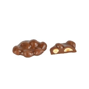 Picture of ROCHE - MILK CHOCOLATE WHOLE HAZELNUT 2Kg