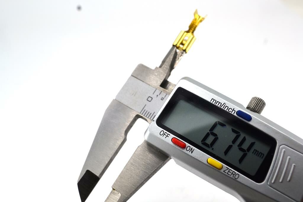 Picture of 6,3 Tırnaklı Dişi Terminal Fiş 300 Adet