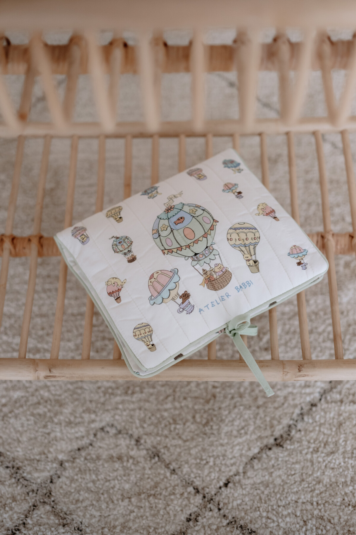 Picture of Islak Mendil & Bez Çantası - Kapadokya