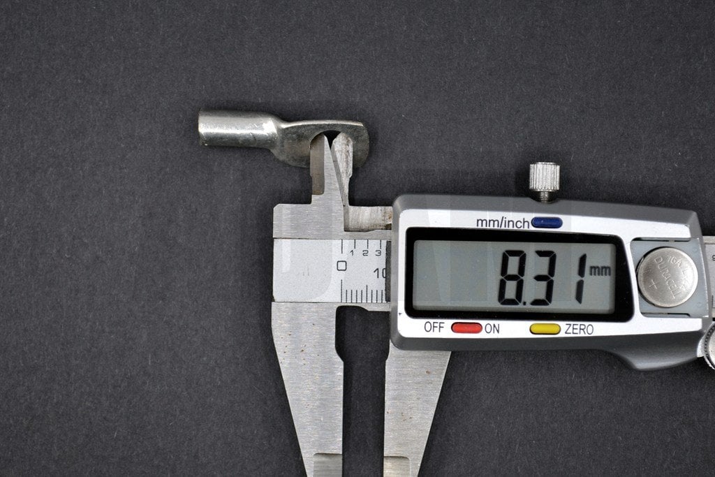 Picture of Eko Sıkmalı Kablo Pabucu Bakır 16mm M8 Kalaylı Skp MT-SKP01608