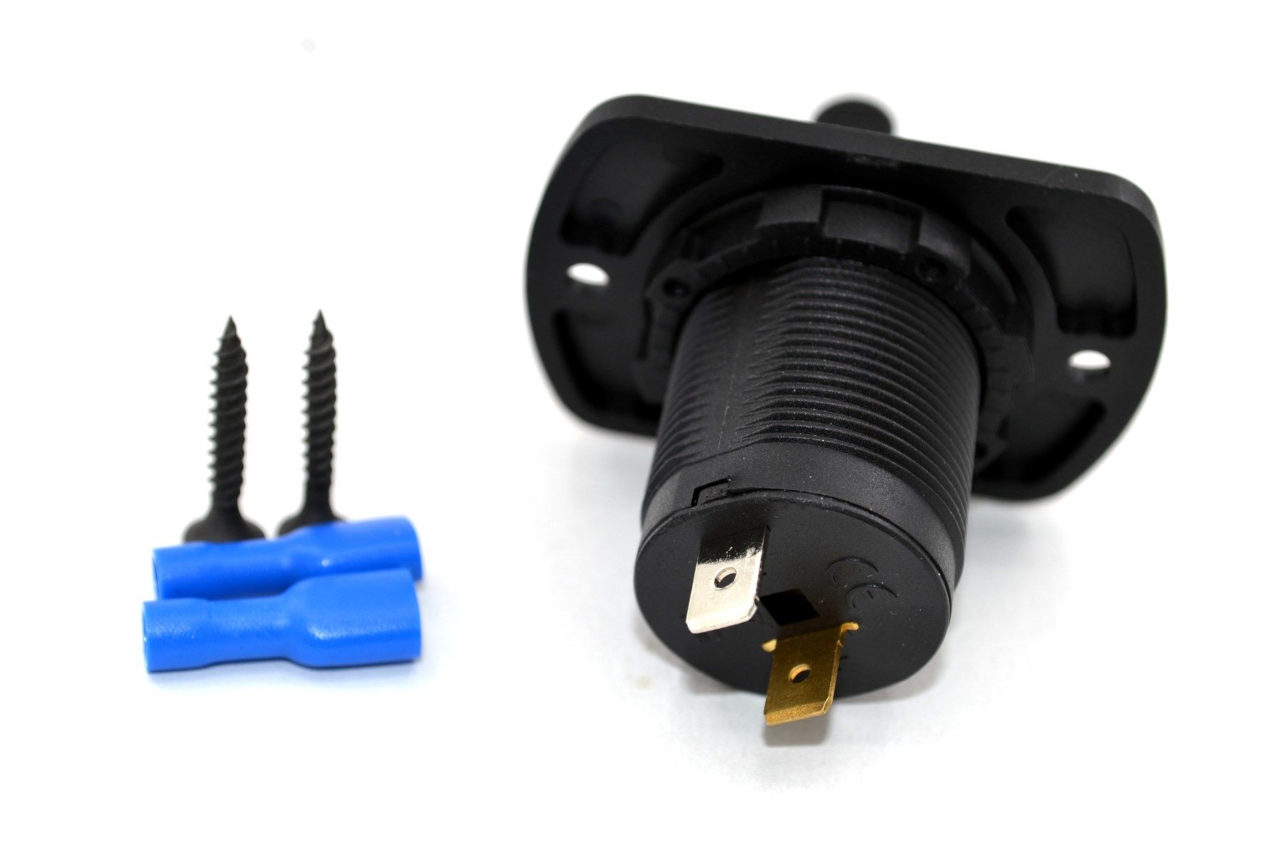 Picture of Marine Su Geçirmez Elektrik Şarj Soketi Çakmak Dişi Yuva