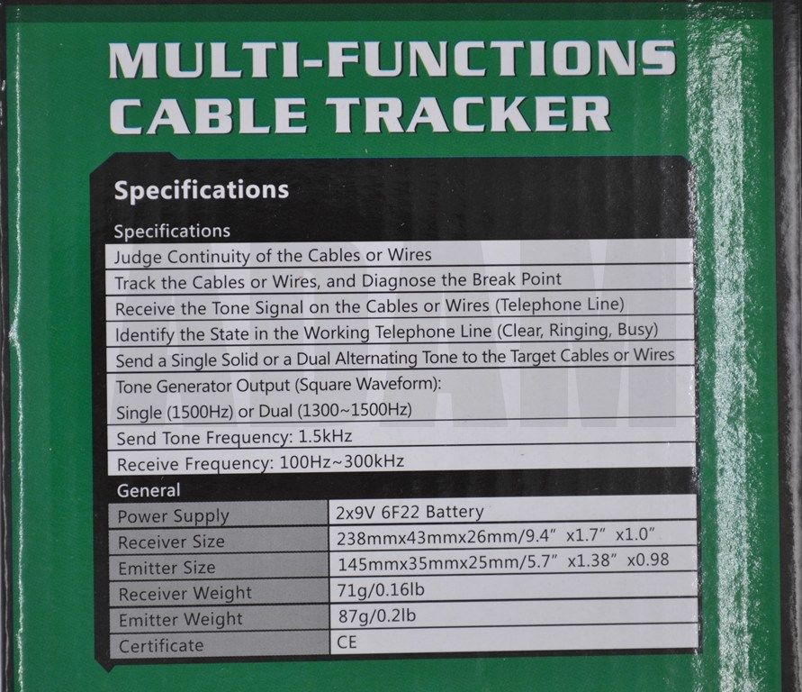 Picture of Kopuk Kablo Test Cihazı