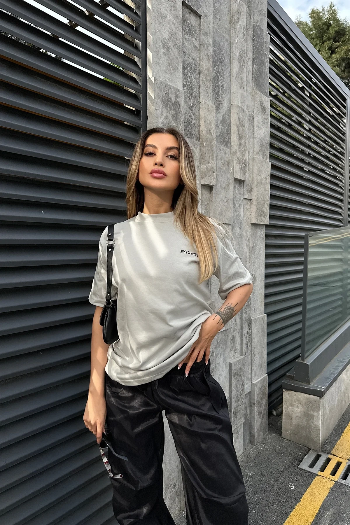 Picture of Stone Front T-Shirt