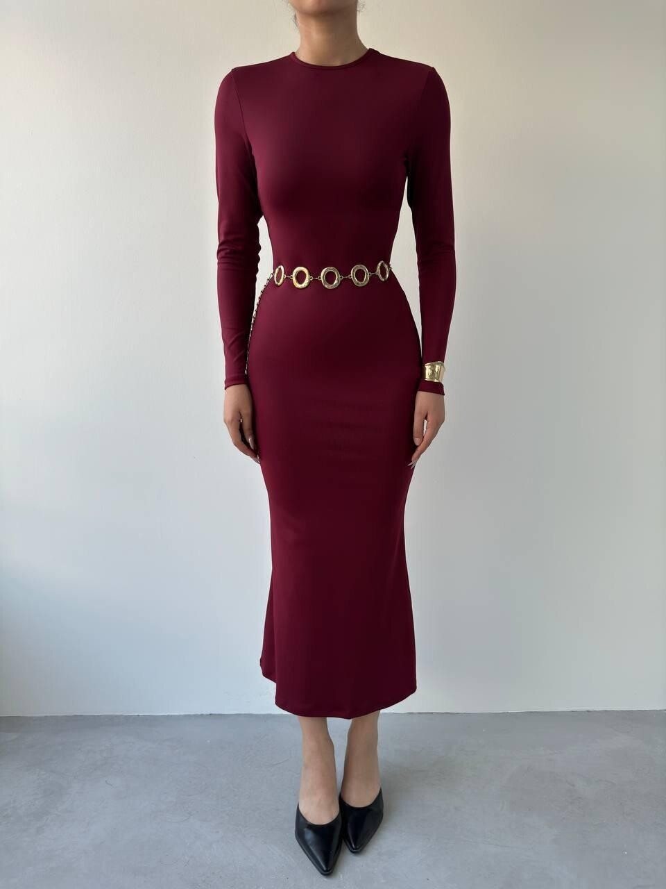 Picture of Mattox Midi Elbise