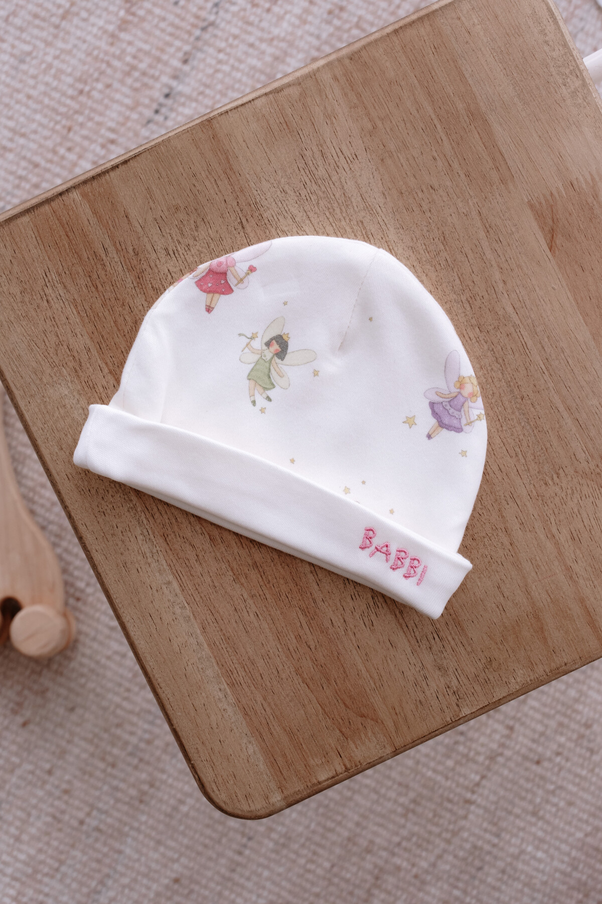 Picture of Yenidoğan Şapka - Peri Masalı