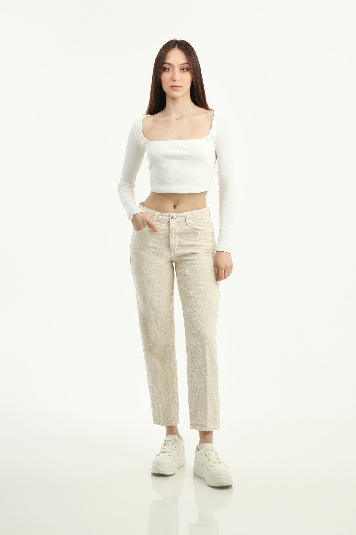 Picture of PANTOLON TANJA BOYFRIEND