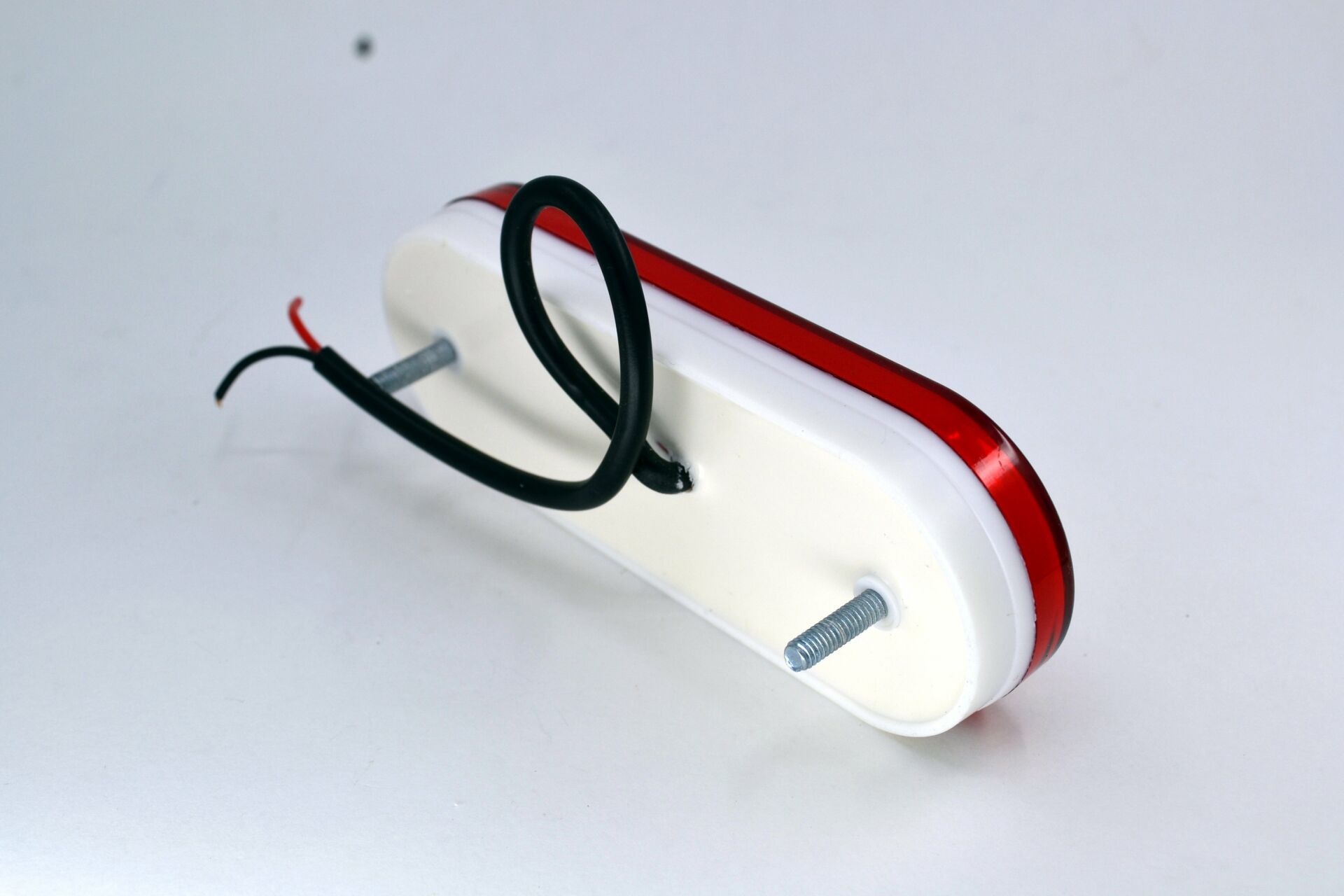 Picture of Dorse Karavan Neon Görünüm Led Sinyal İşaret Lamba Kırmızı 12V 24V