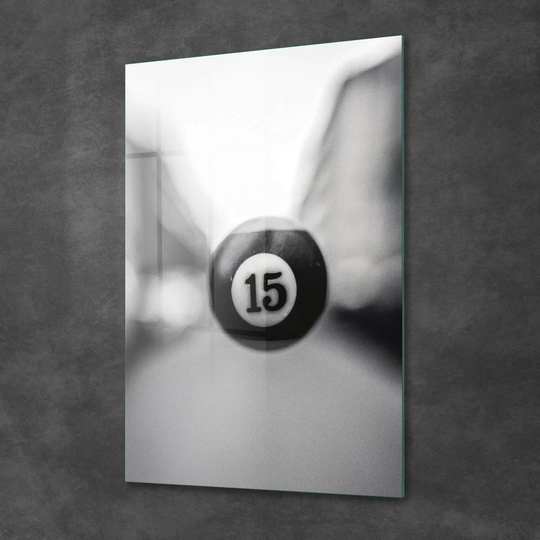 Picture of Decovetro Cam Tablo Bilardo 70x100 cm