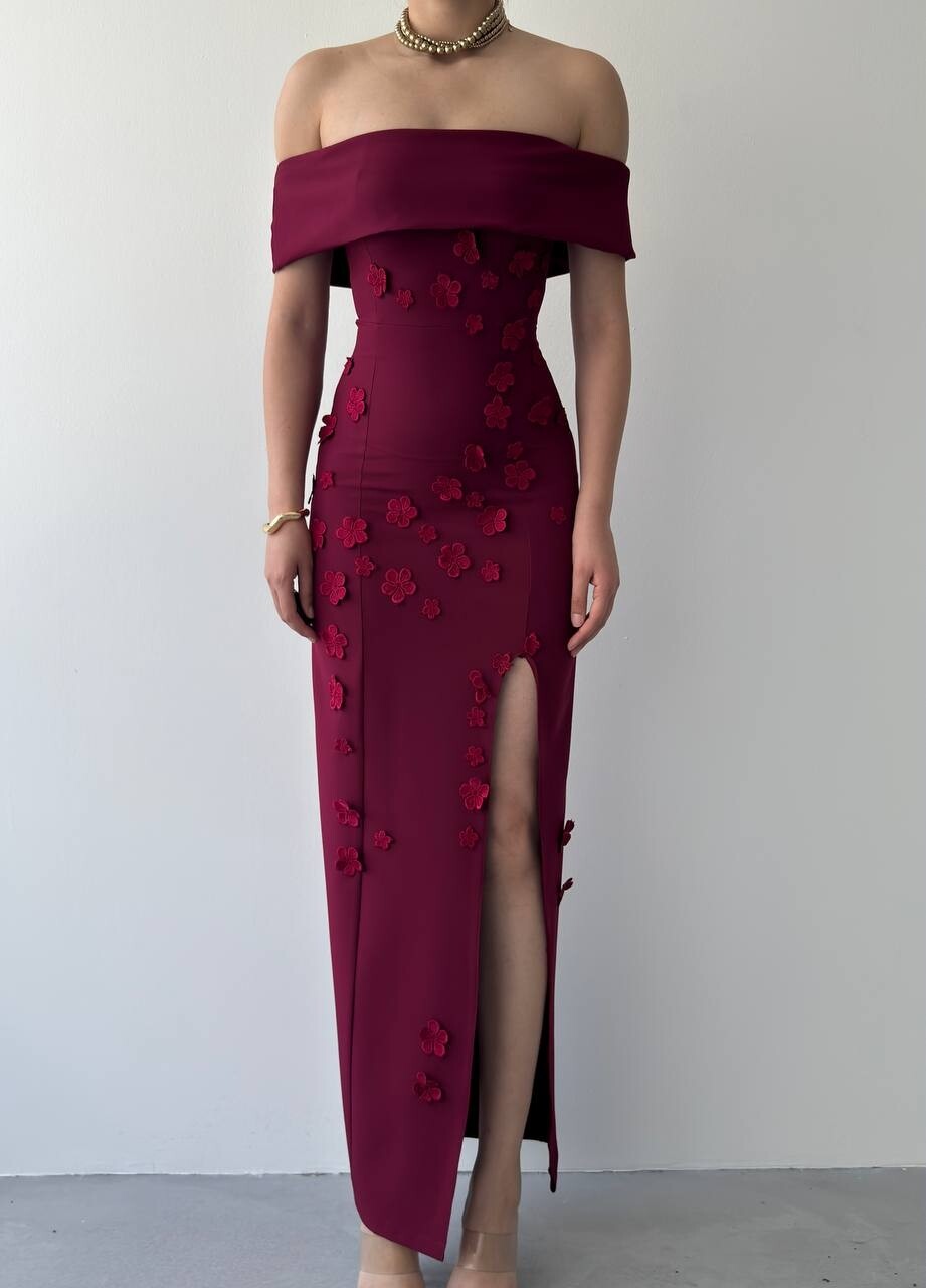 Picture of Cası Straplez  Elbise