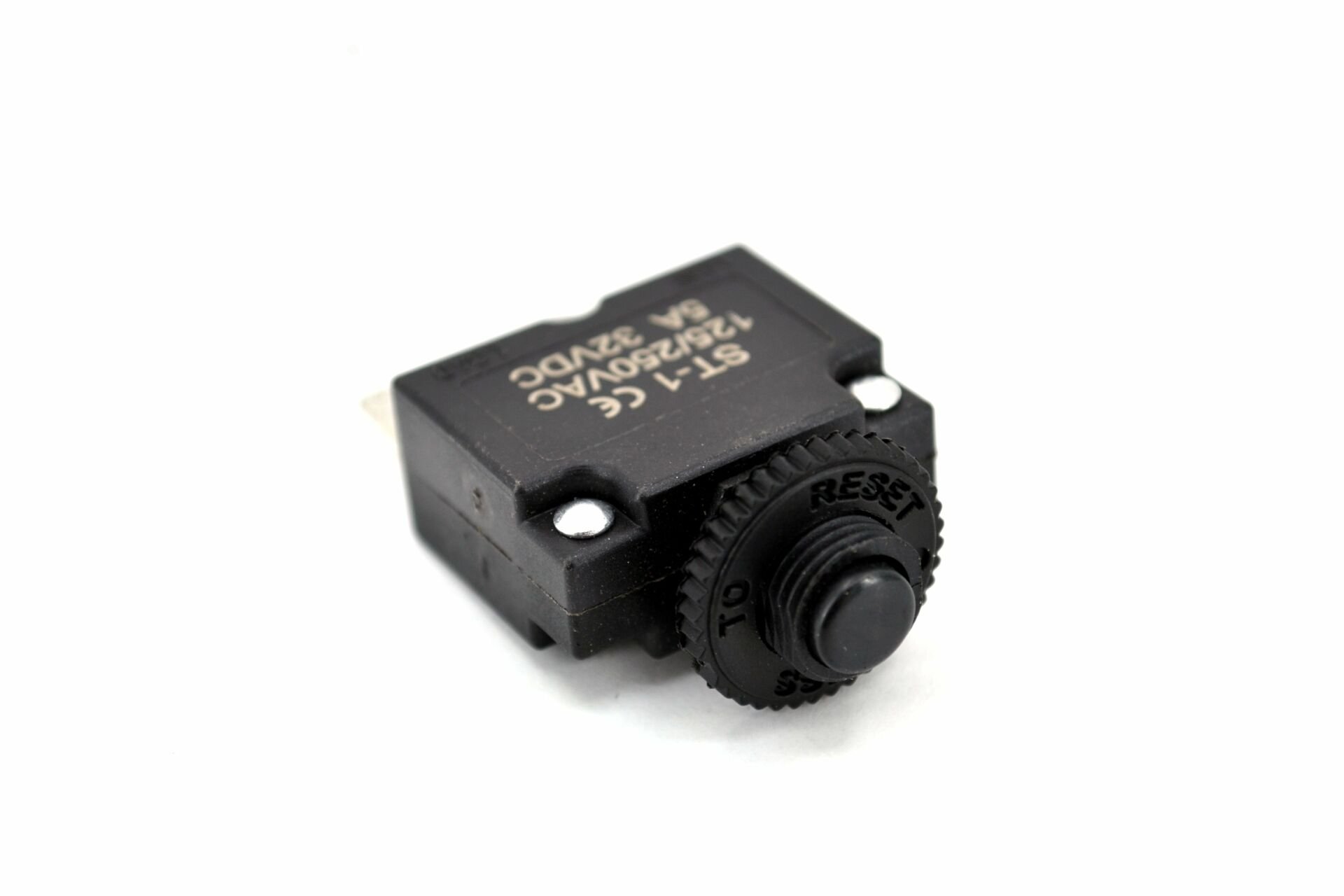 Picture of Resetli Termik Sigorta 5A 32V DC 125/250V AC MT-TERMIKS5