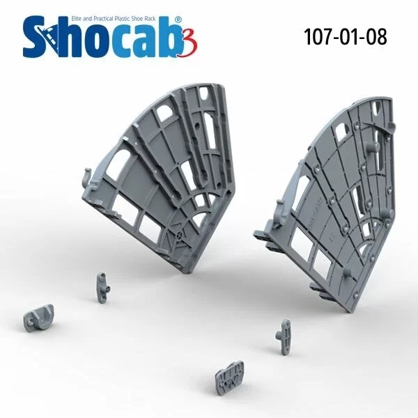 Picture of SHOCAB ÜÇLÜ PLASTİK AYAKKABILIK