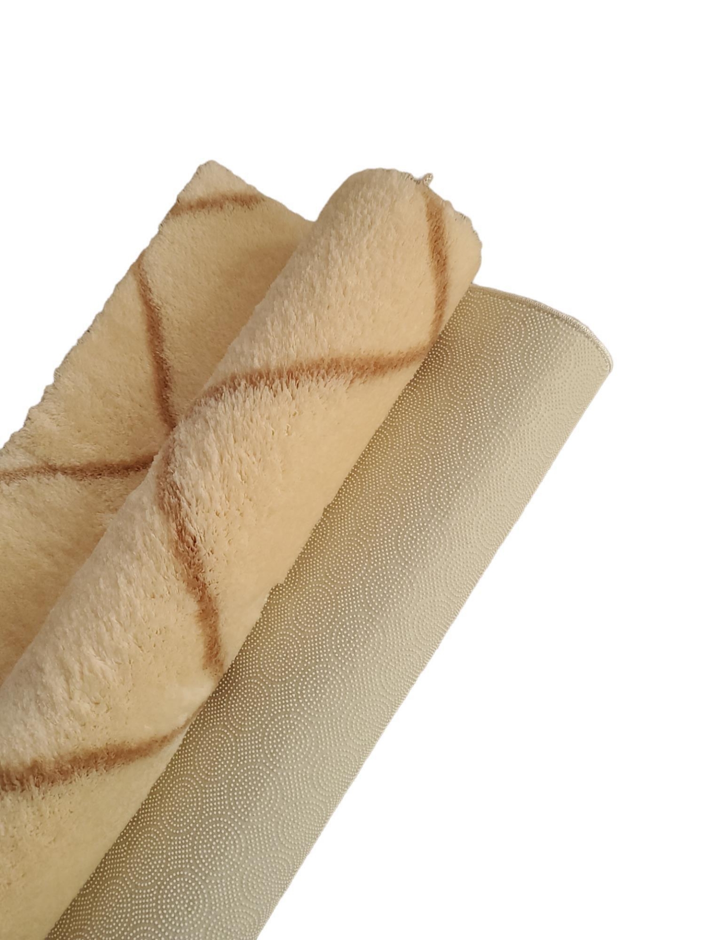 Picture of Jassrug Royal Kaymaz Taban Banyo Halısı 50x80 Diamond Bej