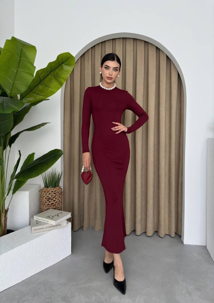 Picture of Mattox Midi Elbise