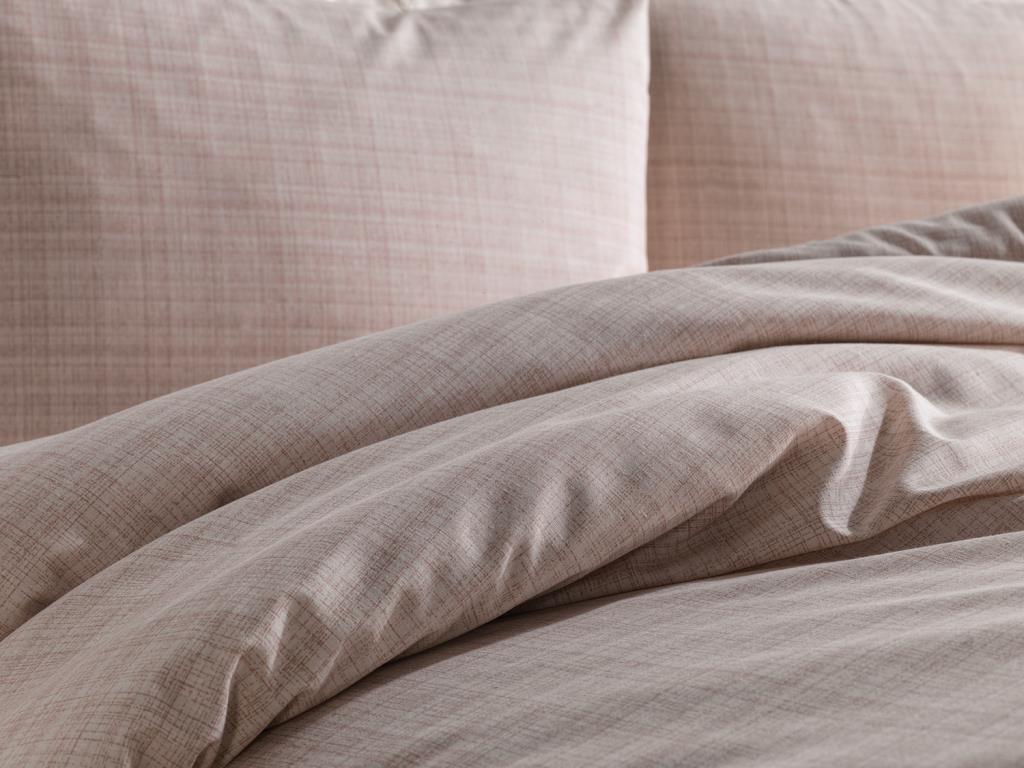 Picture of Çeyiz Diyarı Brush 2 Parça Tek Kişilik Nevresim Seti