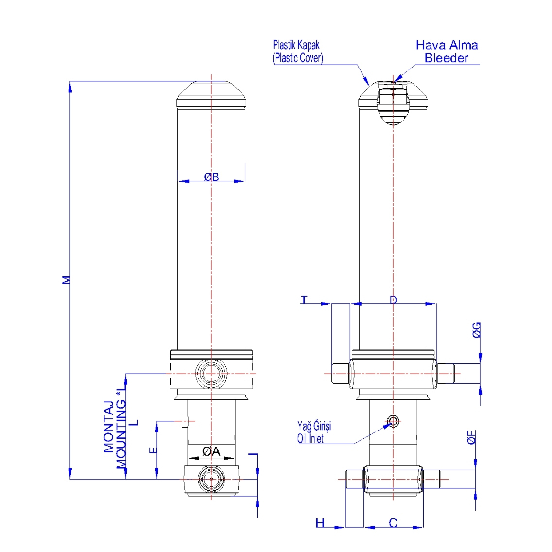 Picture of GHS 175-4-4600 H TEL.SİL.