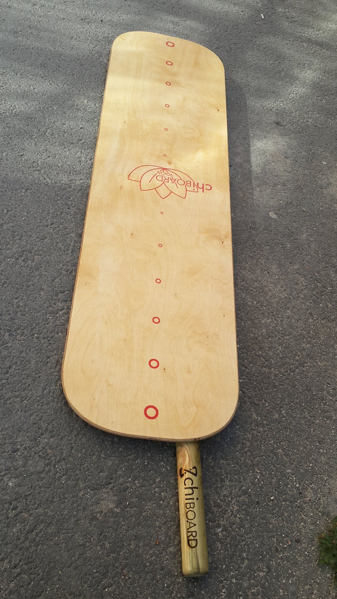 Picture of Chiboard Yogin