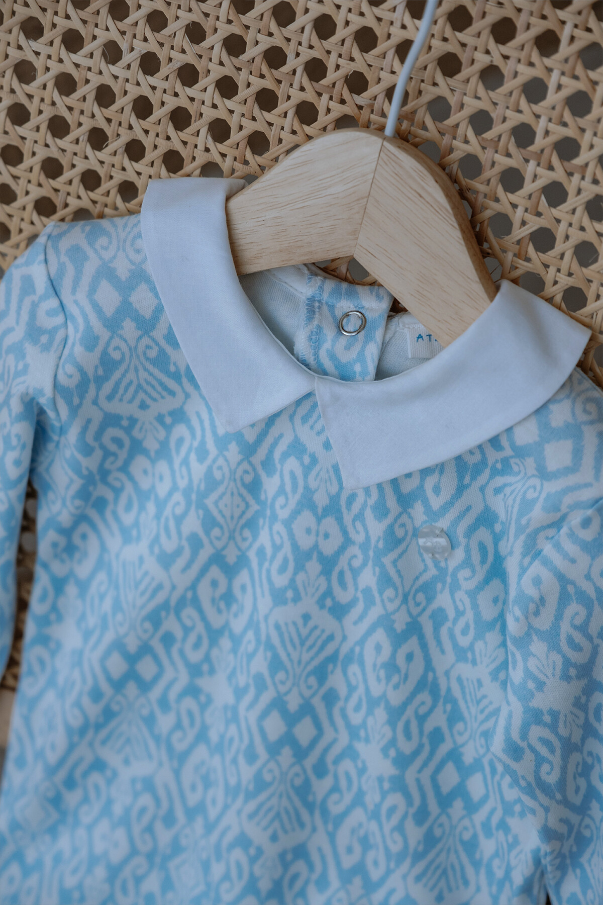 Picture of Bebek Tulum - İkat / Mavi