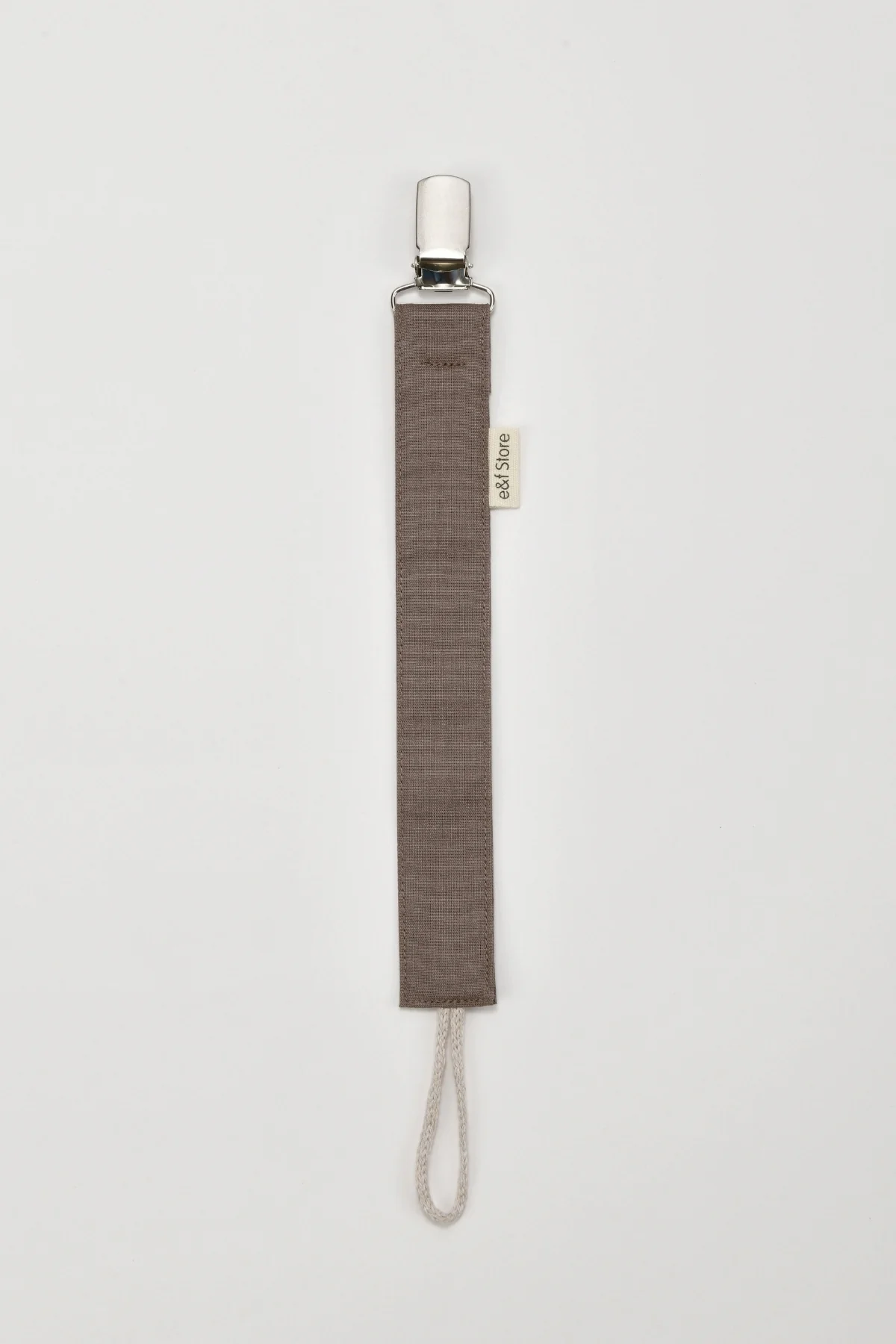 Picture of 3'lü Emzik Askısı Seti - Kahverengi - Vizon - Bej