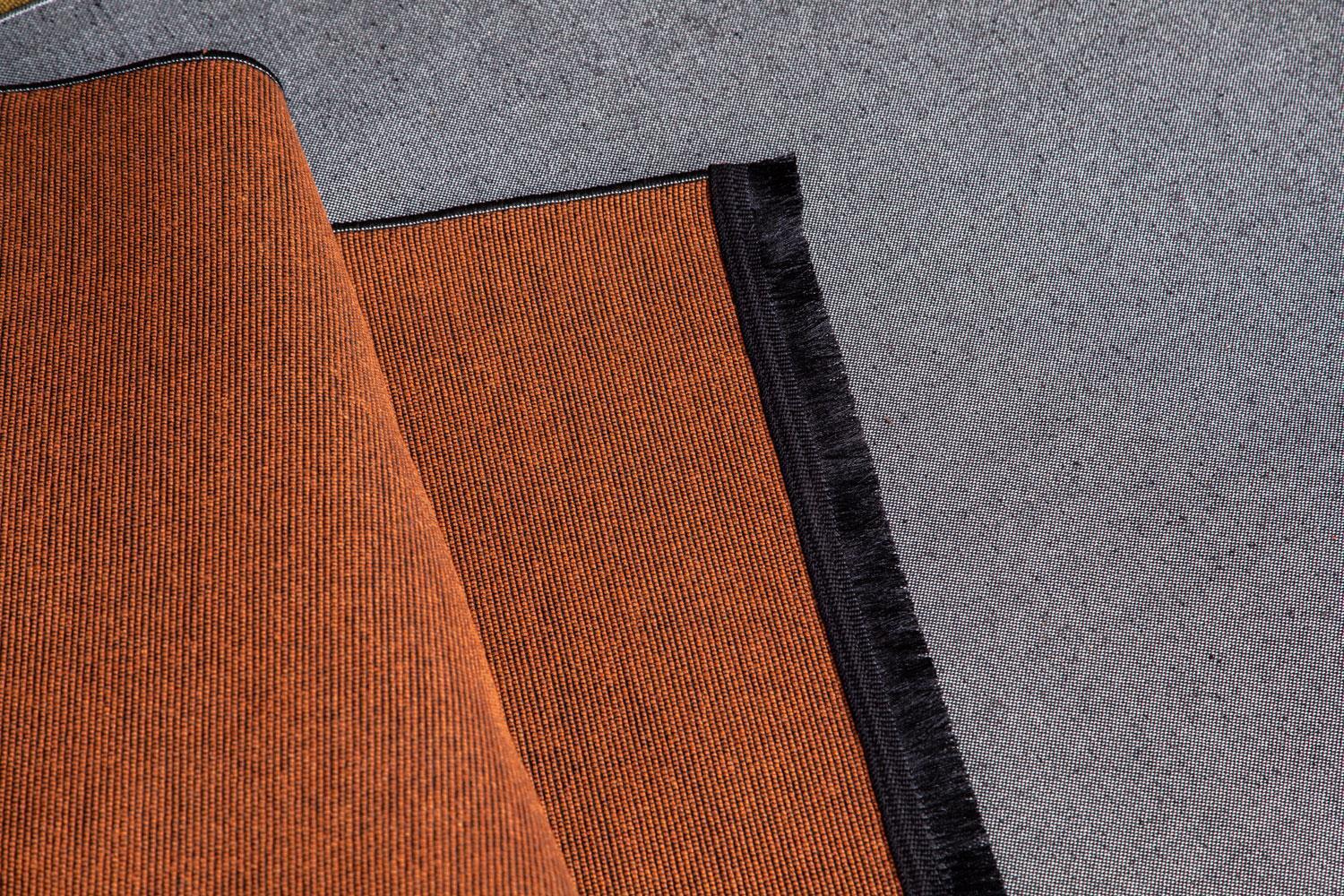 Picture of Jassrug Saçaklı Dokuma Kilim 120x180 Ginger