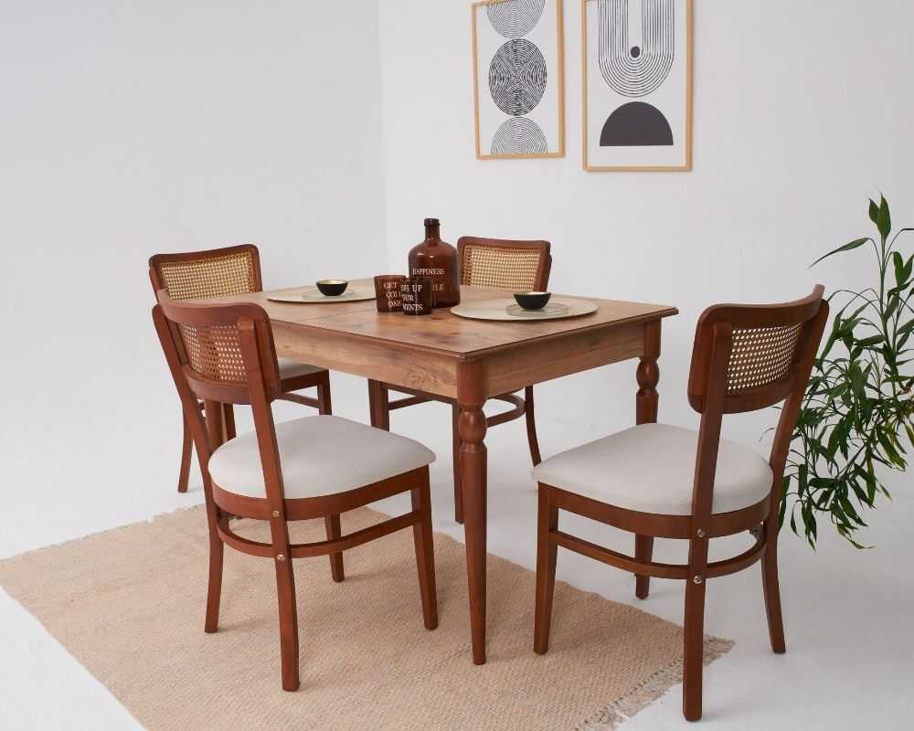 Picture of Hazeran Masa Takımı 80x130 / 80x160